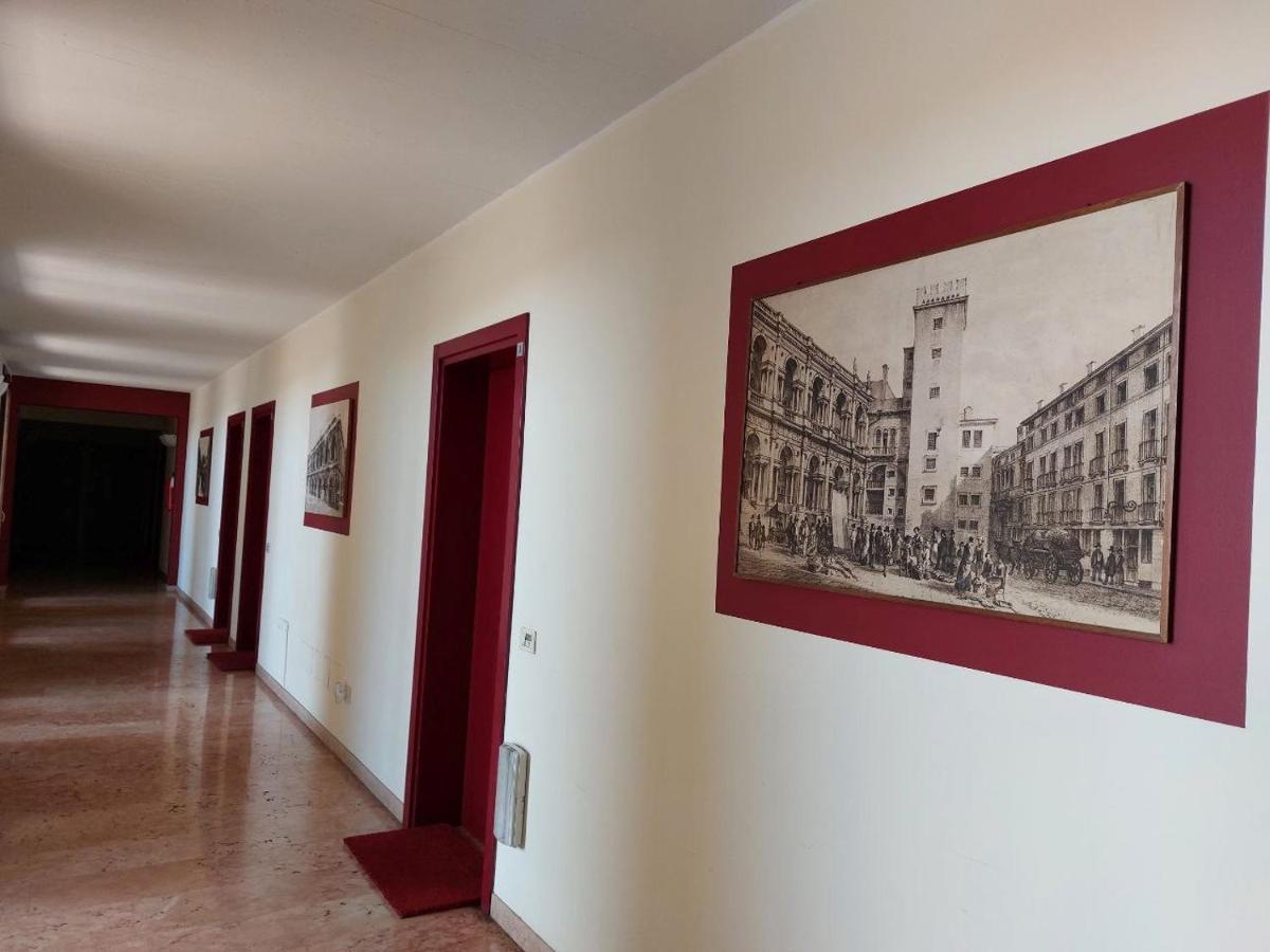 La Loggia Vicenza Apartment ภายนอก รูปภาพ