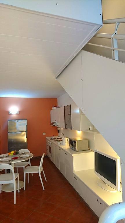 La Loggia Vicenza Apartment ภายนอก รูปภาพ