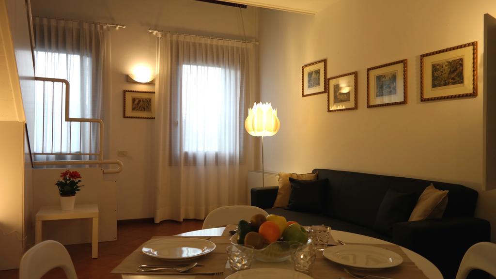 La Loggia Vicenza Apartment ภายนอก รูปภาพ