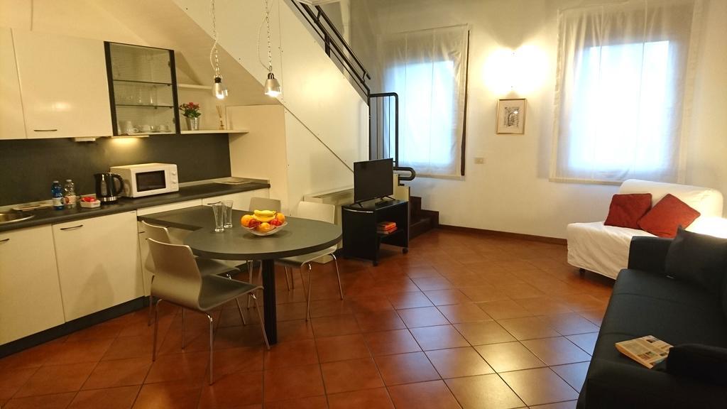 La Loggia Vicenza Apartment ภายนอก รูปภาพ